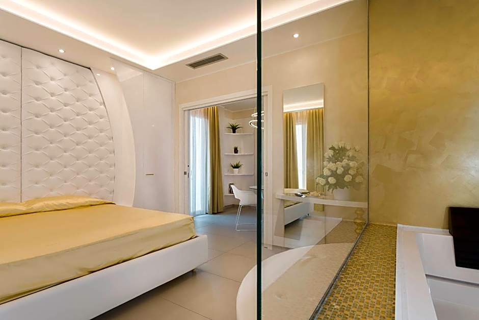 White Suite & Apartments