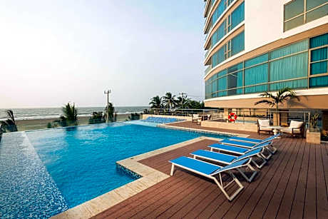 Radisson Cartagena Ocean Pavillon Hotel