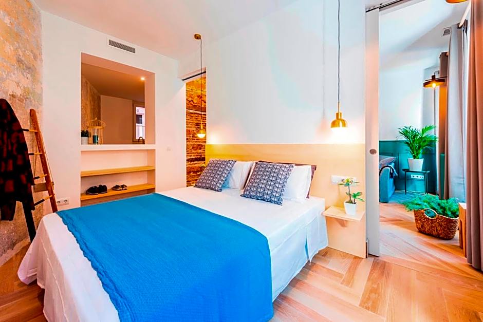 Be Mate Gran Vía Suites