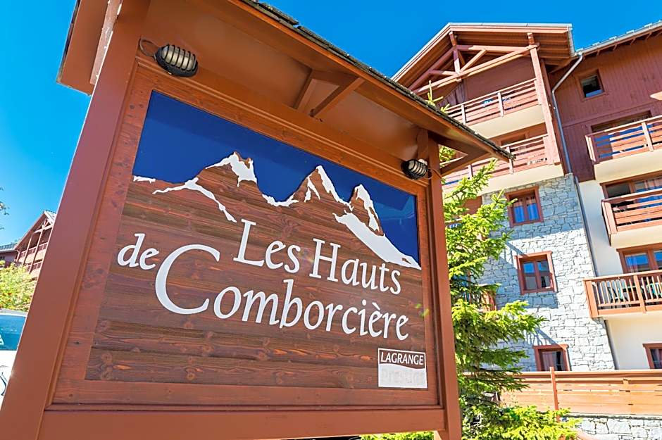 Lagrange Vacances Les Hauts de Comborcière