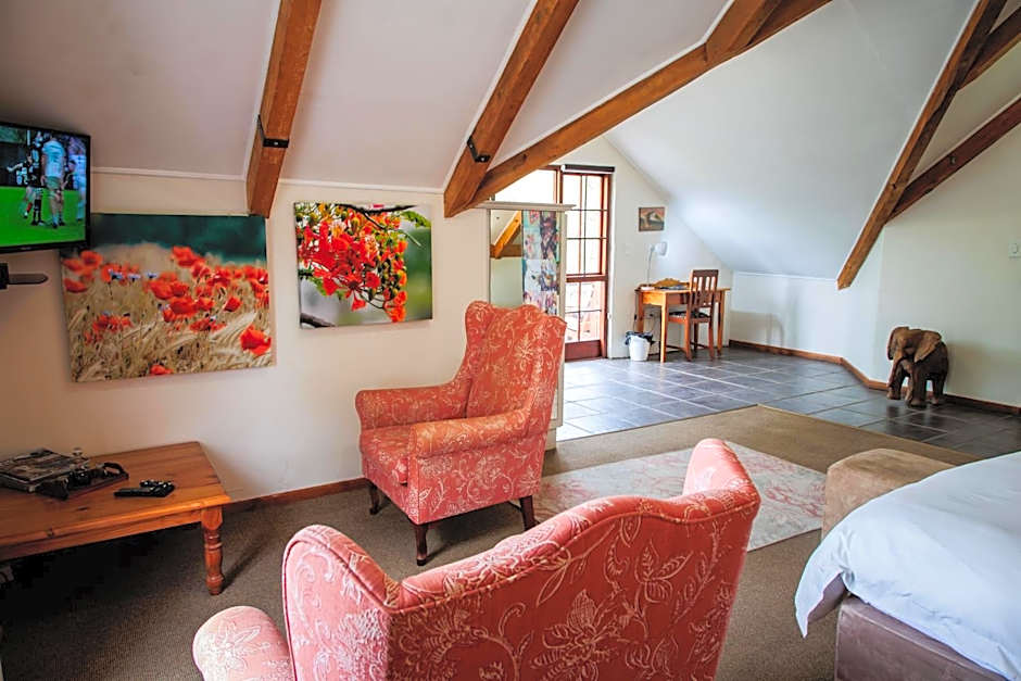 Aan de Oever Guesthouse