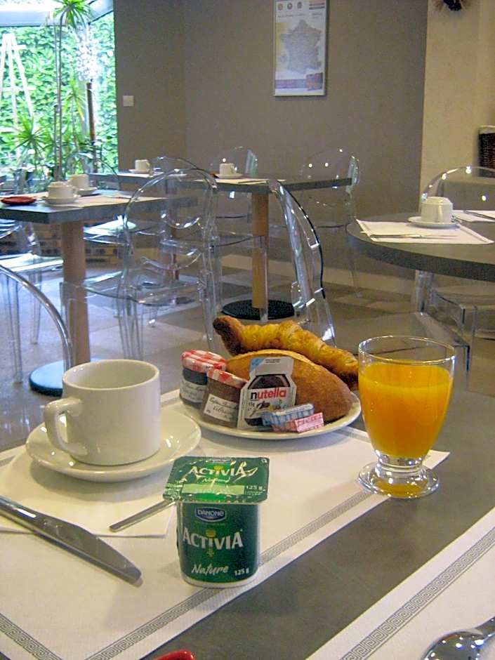 The Originals City, Hôtel Solana, Niort Est