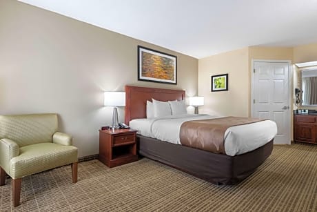 King Room - Non-Smoking