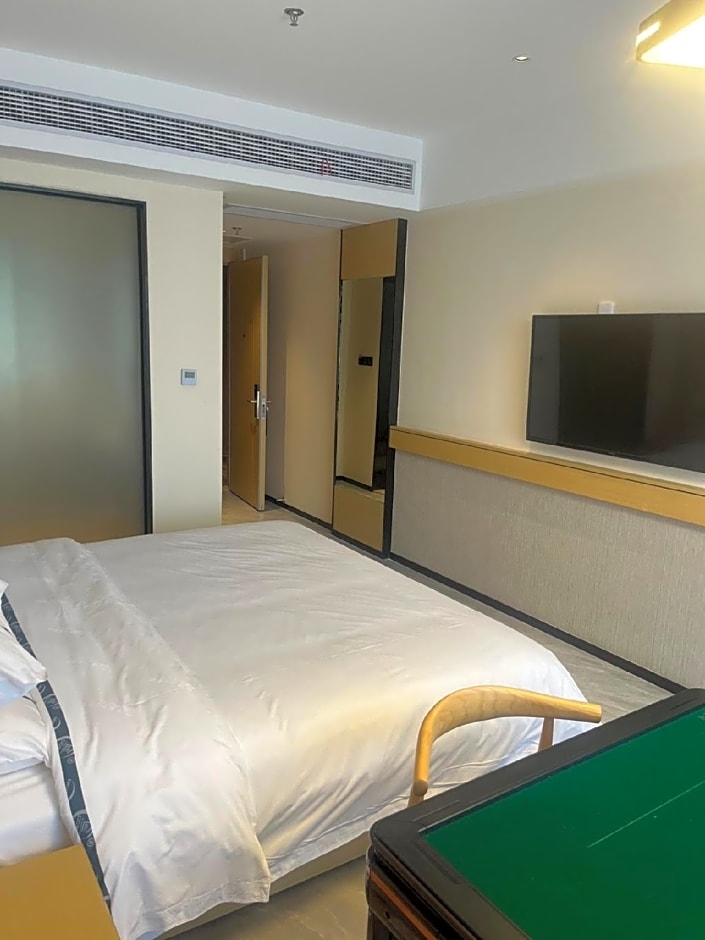 City Comfort Inn Ganzhou Railway Station Huadong City