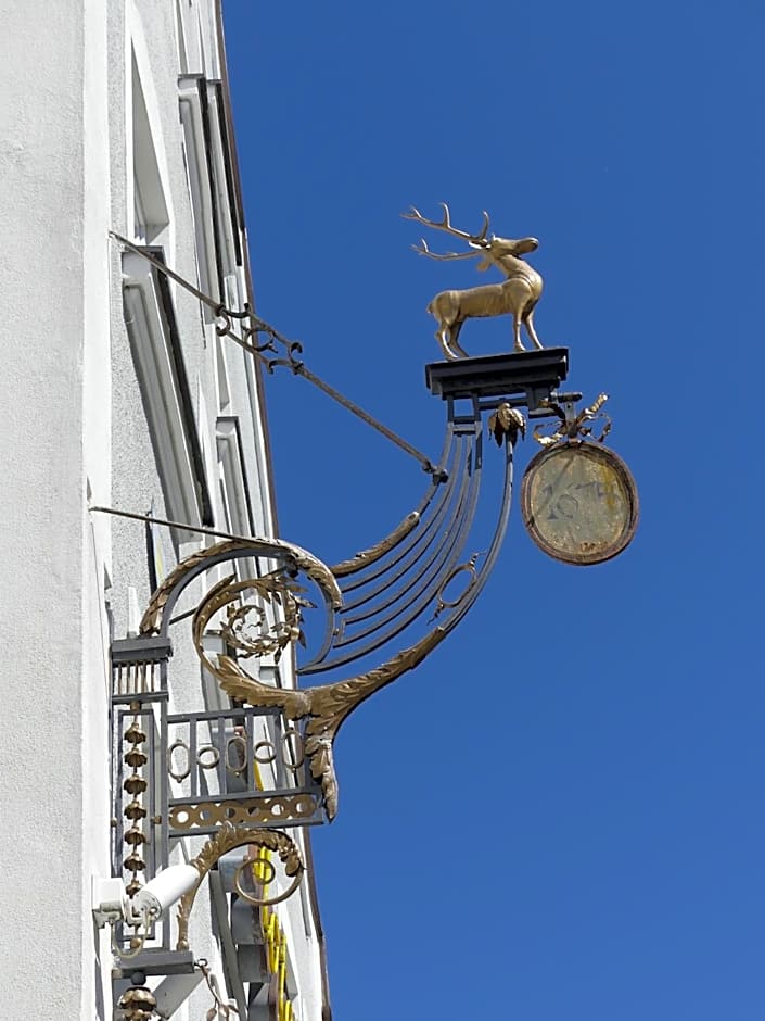 Hotel Hirsch Günzburg