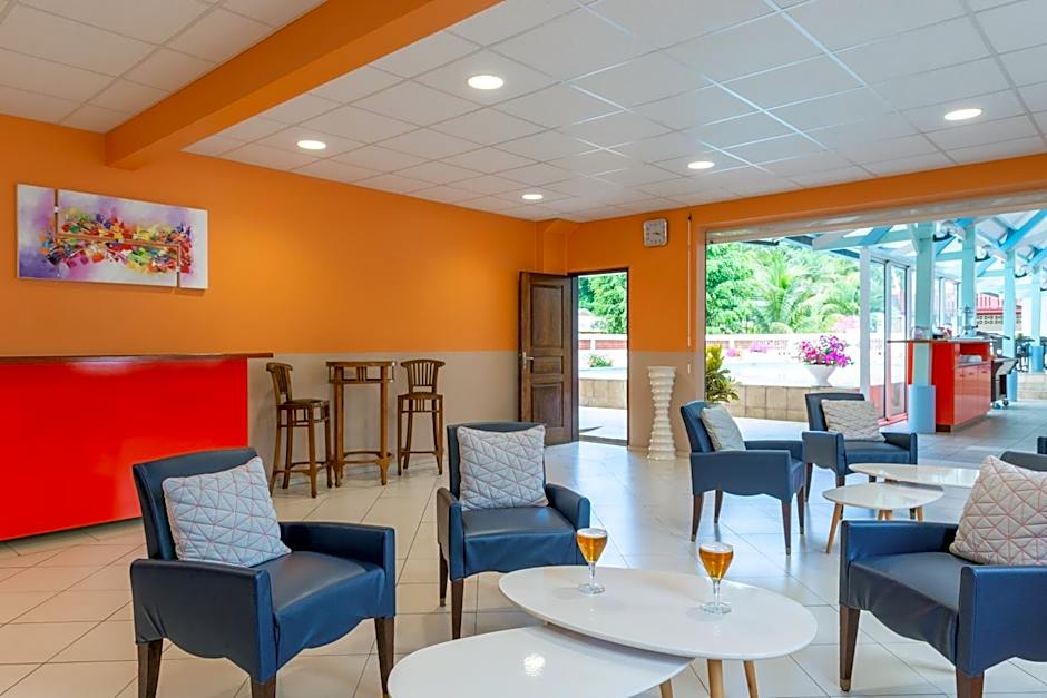 The Originals City, Hôtel Belova, Cayenne Sud