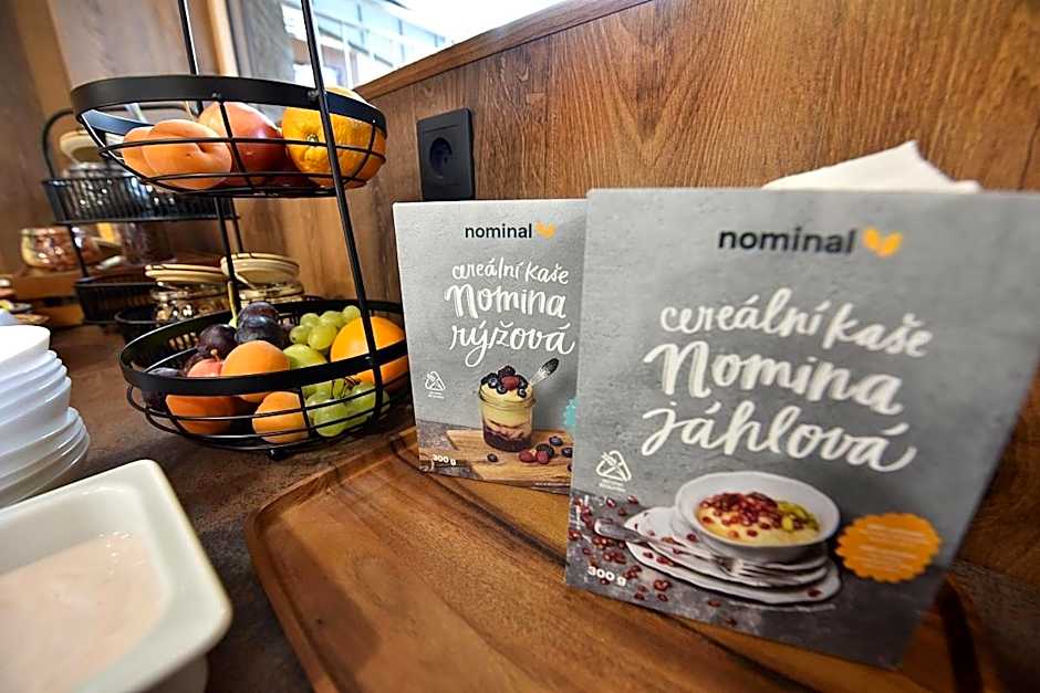 Hotel Ovruč - rodinný apartmán 111