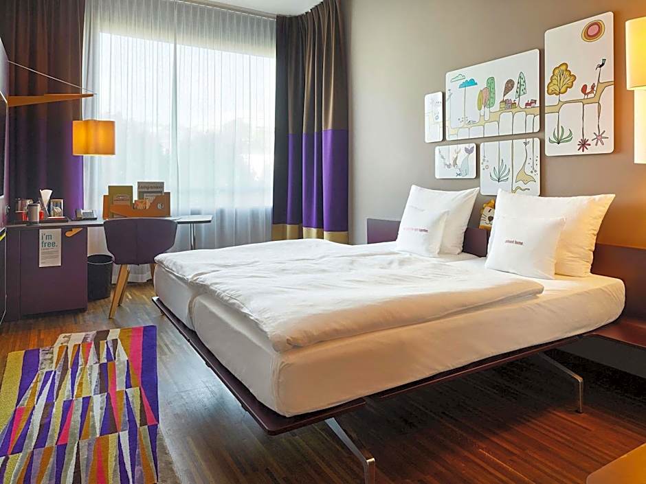 25hours Hotel Zürich West
