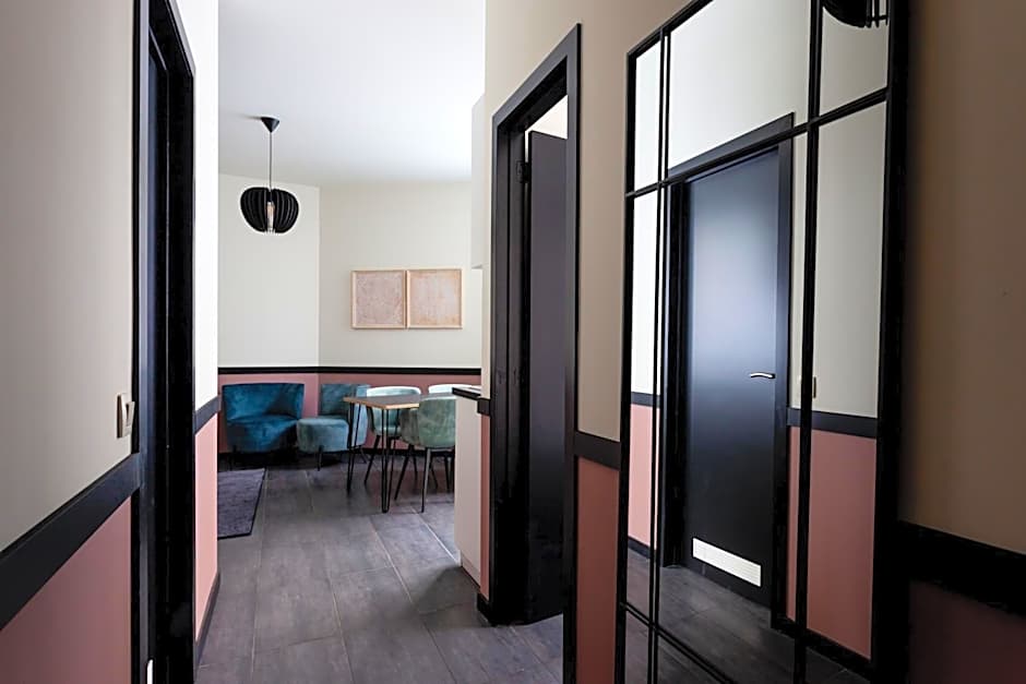 Hey - Aparthotel Brussels
