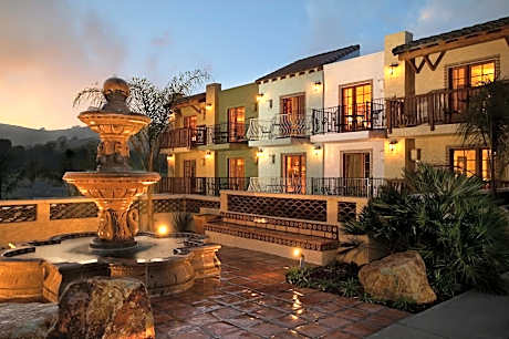 Avila La Fonda Hotel