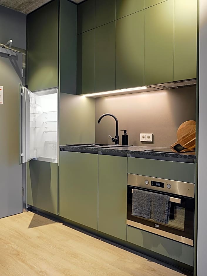 Campus House by Larsen