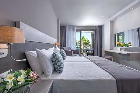 Superior Double or Twin Room with Garden View