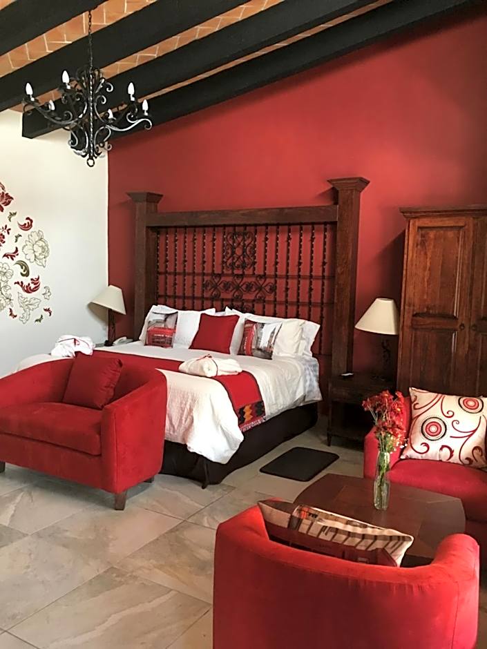 Hotel Casa Don Quijote
