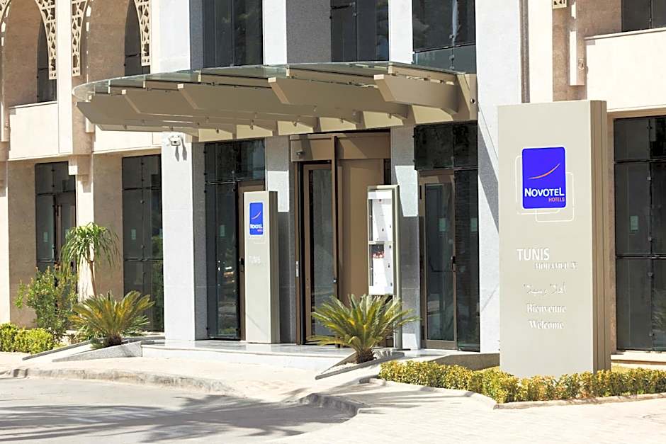 Novotel Tunis