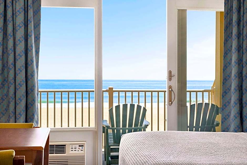 Days Inn by Wyndham Ocean City Oceanfront