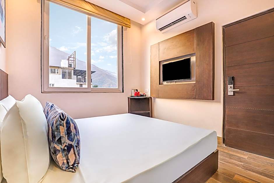 One Earth City Heart Rishikesh