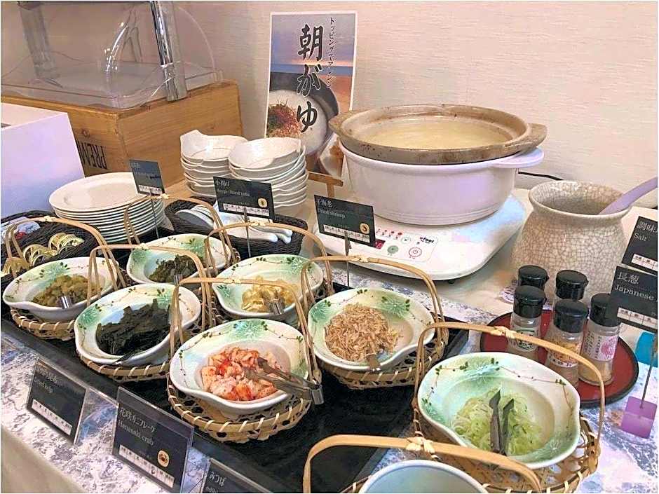 Hotel Nemuro Kaiyoutei