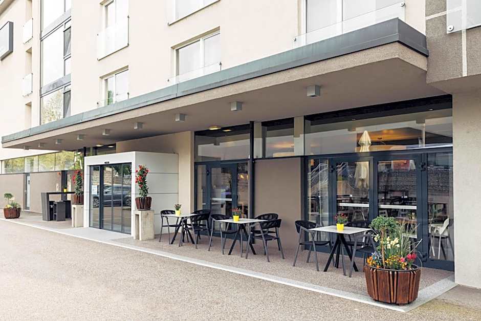 Harry's Home Linz Hotel & Apartments