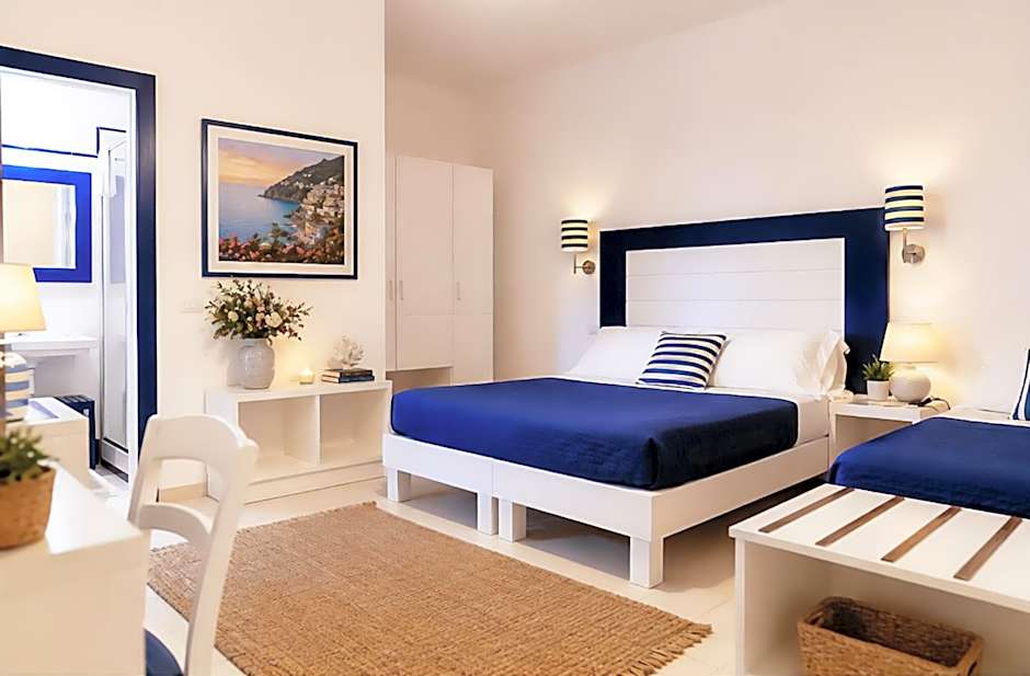 Hotel Baia Di Puolo