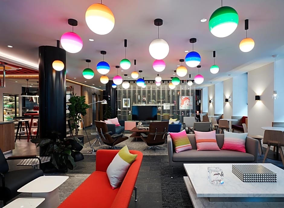 citizenM Geneva