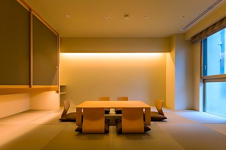 Hotel Grandvert Kyukaruizawa