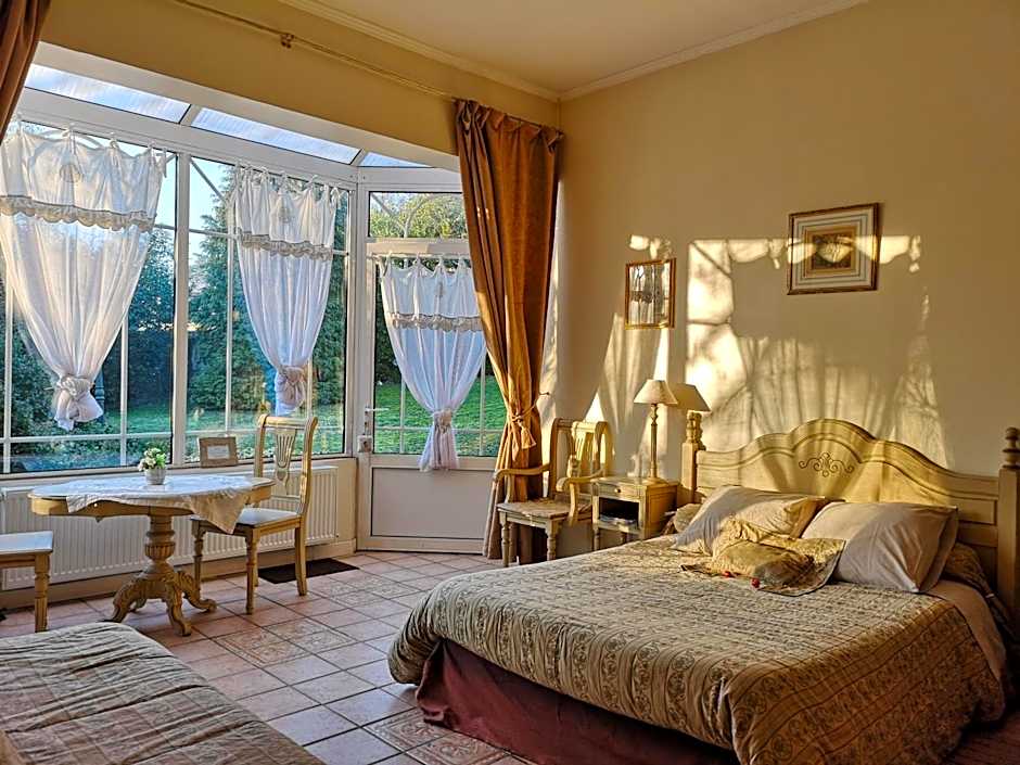 Le Domaine des Prés du Hom
