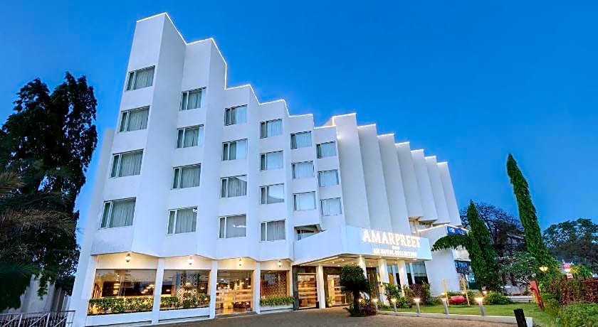 Amarpreet, Chhatrapati Sambhajinagar - AM Hotel Kollection