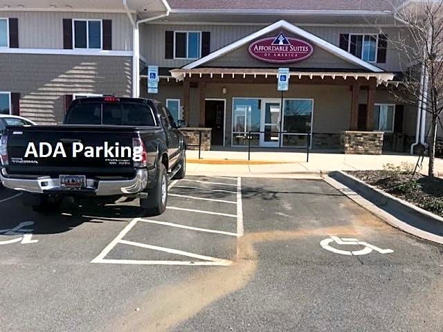 Affordable Suites - Fayetteville/Fort Bragg
