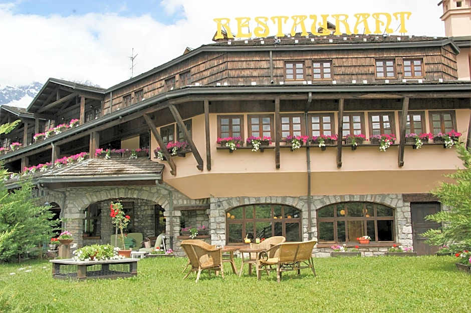 iH Hotels Courmayeur Mont Blanc