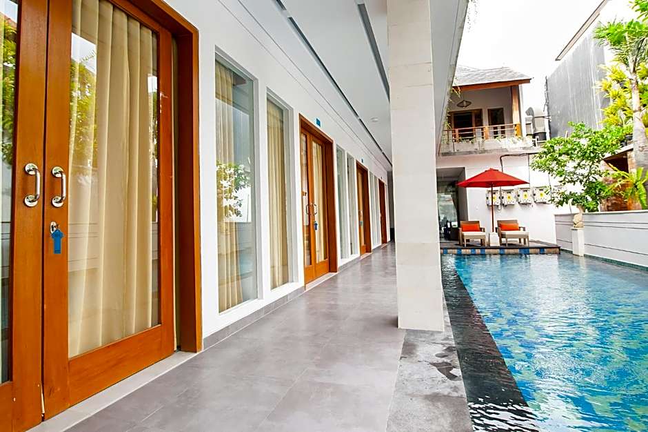 Apple Villa & Suite Seminyak