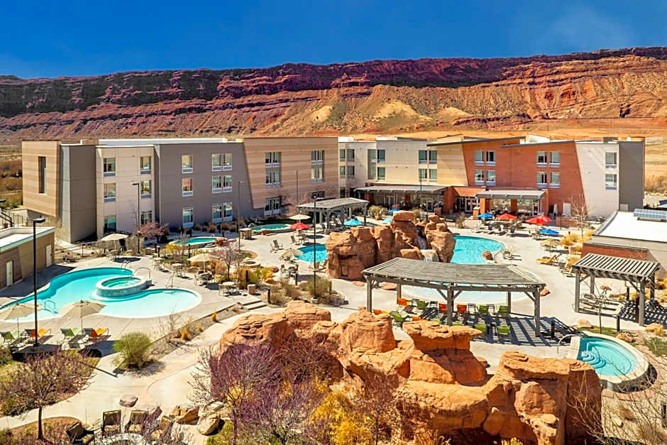 SpringHill Suites by Marriott Moab