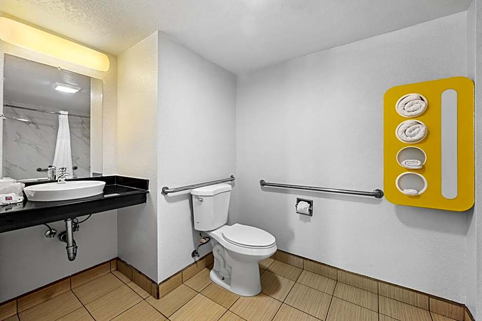 Motel 6-Fairfield, CA - Napa Valley