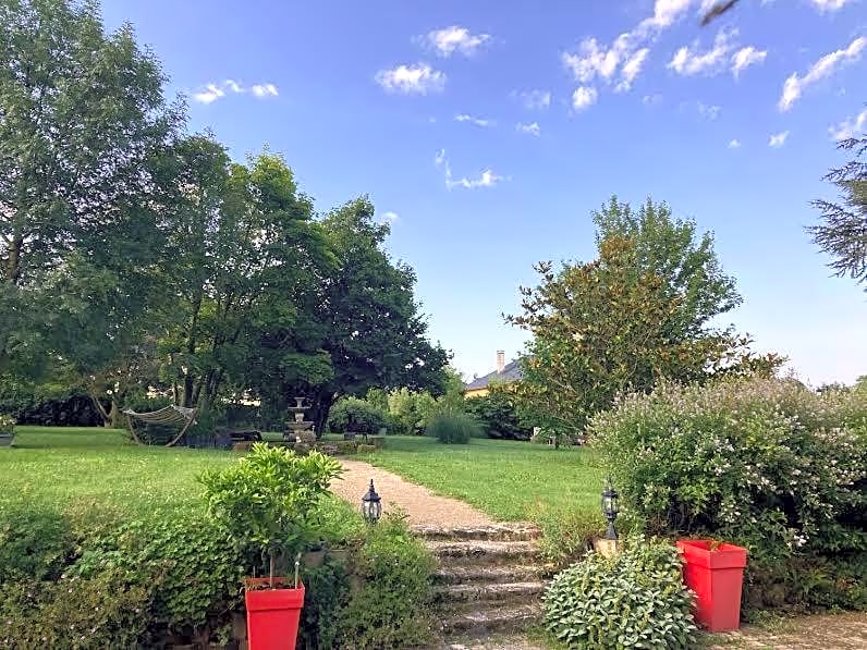 Le Clos d'Albray - Chambres d'hôtes et gite