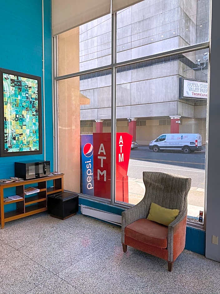 Clarion Inn Atlantic City - Beach and Boardwalk