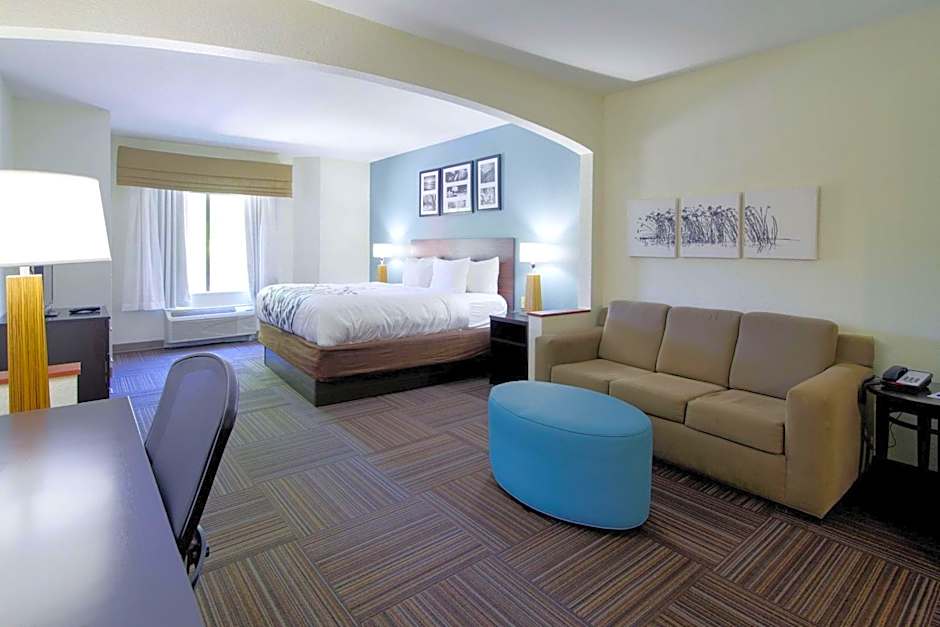 Sleep Inn & Suites Chesapeake - Portsmouth