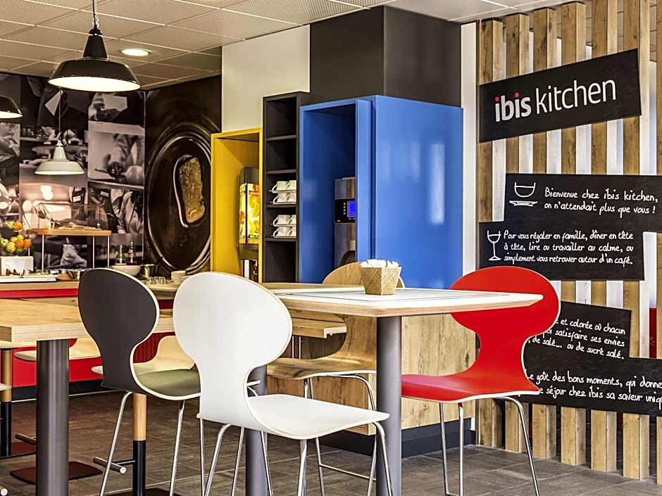 ibis Thonon Centre