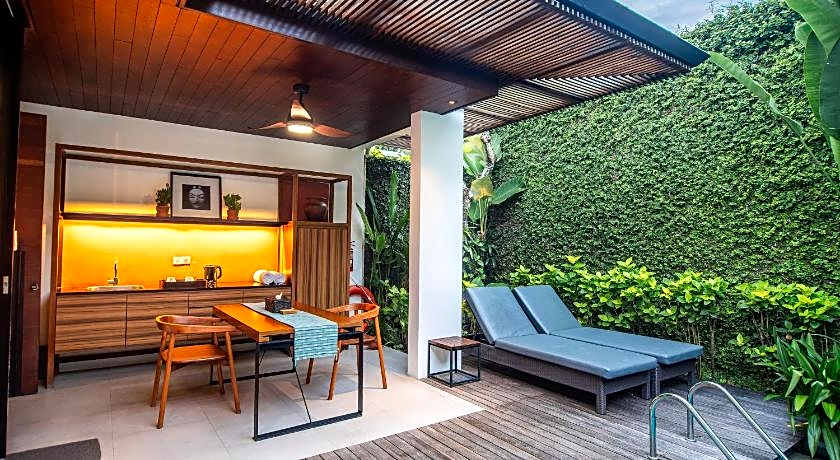 Abia Villa & Suite Legian
