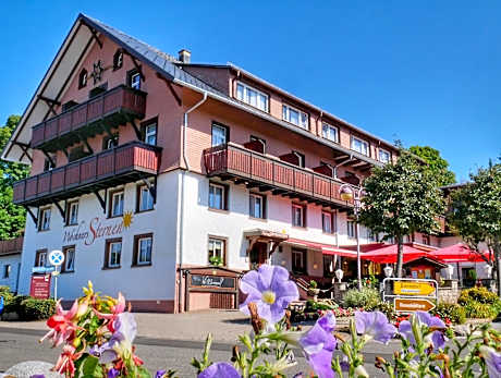 Wochner's Hotel-Sternen Am Schluchsee Hochschwarzwald