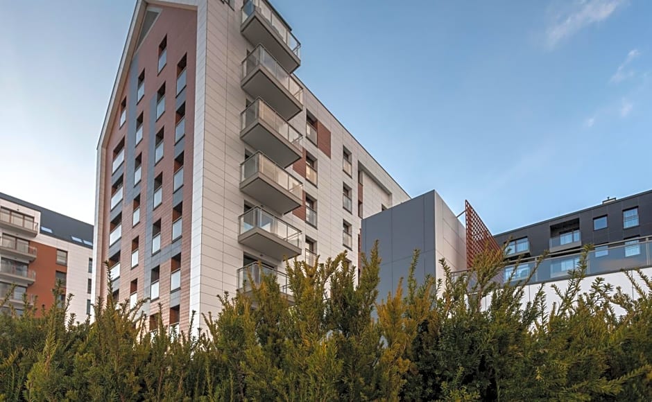 GRANO APARTMENTS Gdansk Nowa Motlawa SPA & Wellness