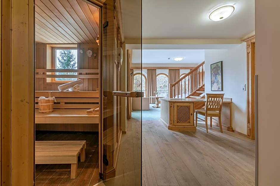 KERSCHDORFER - sleep - breakfast - spa - adults only