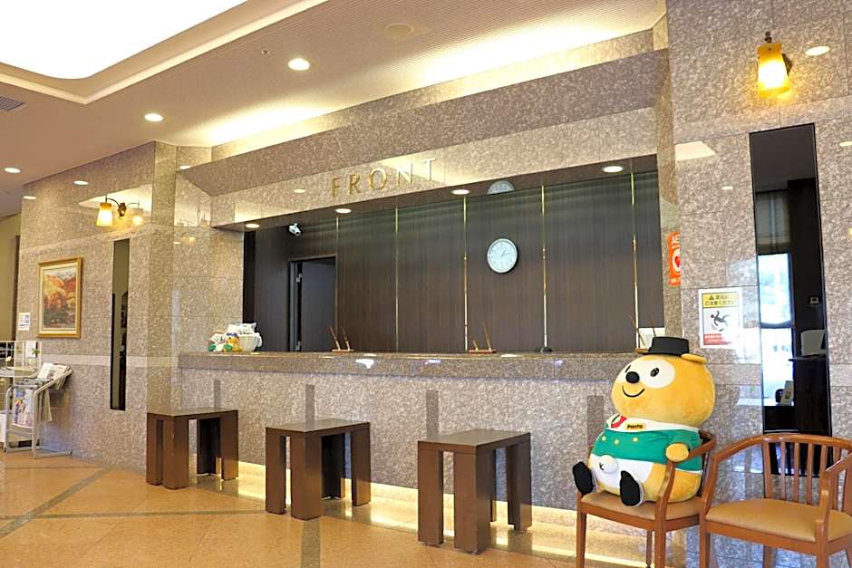 Hotel Route Inn Tomakomai Ekimae