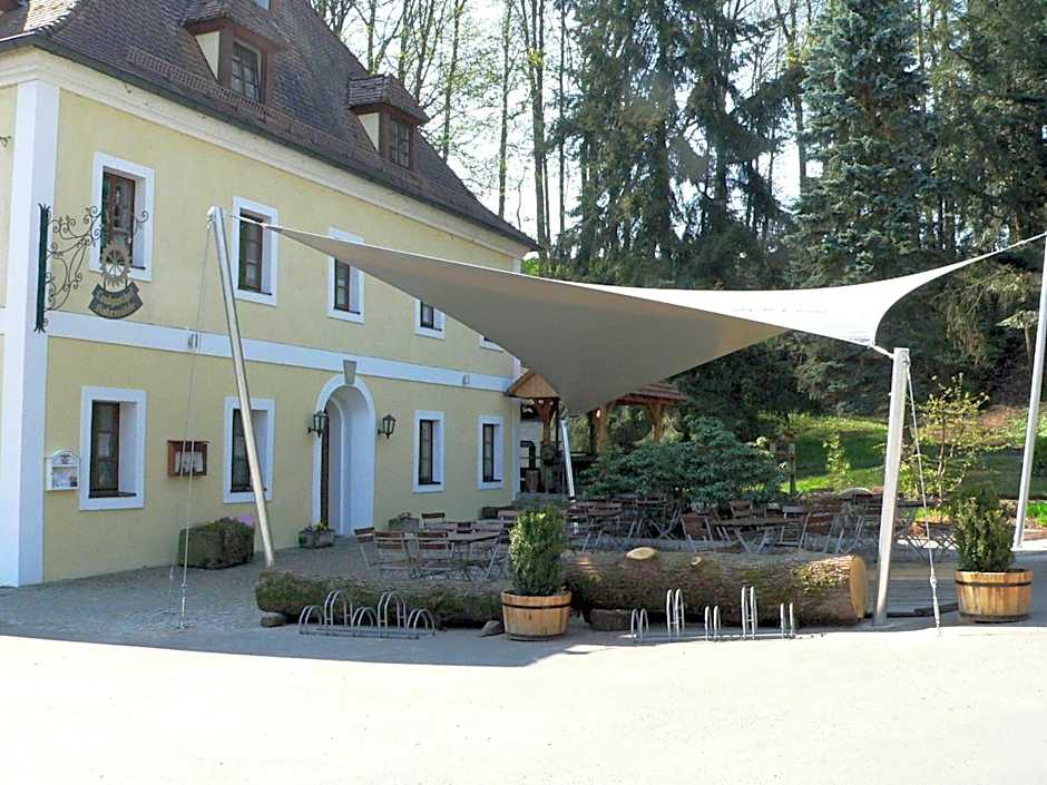 Landhotel Kahrmühle