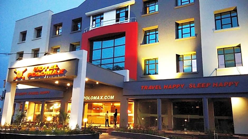 Max Hotels Jabalpur