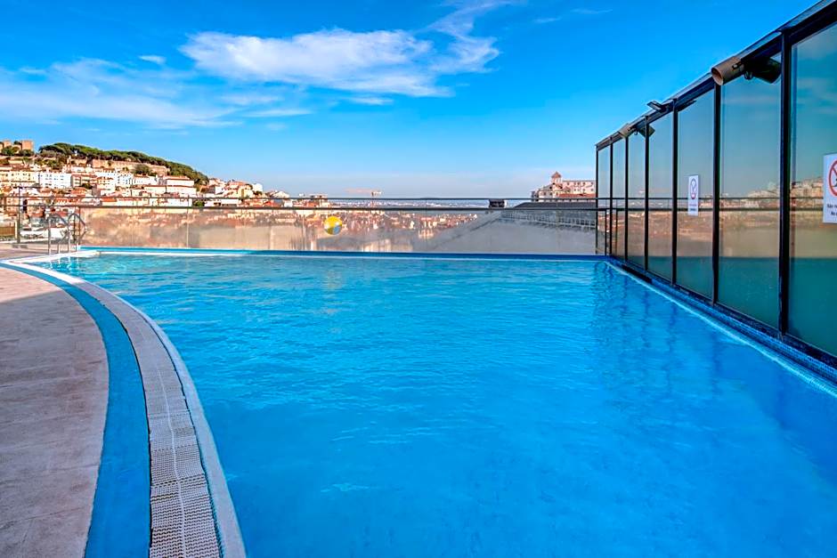 VIP Executive Eden Aparthotel