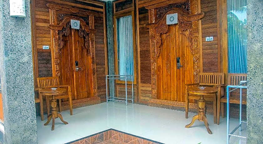 D'camel Hotel Lembongan