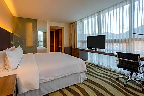 Classic Room, 1 King Bed