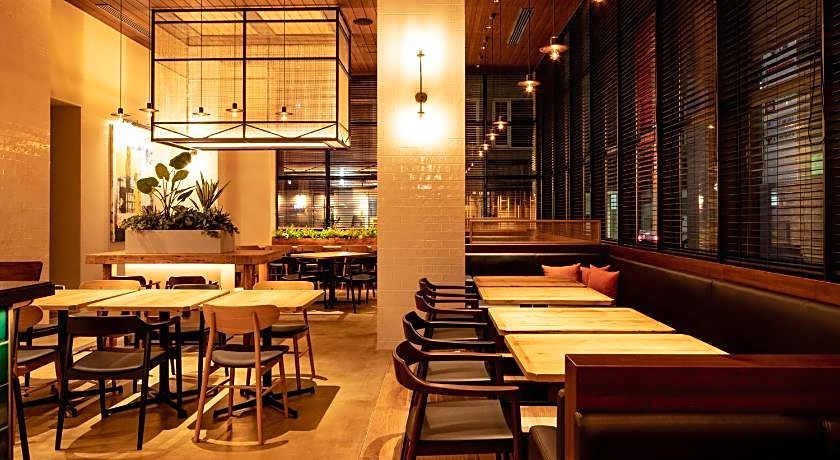 HOTEL FORZA HAKATAEKI CHIKUSHI-GUCHI II