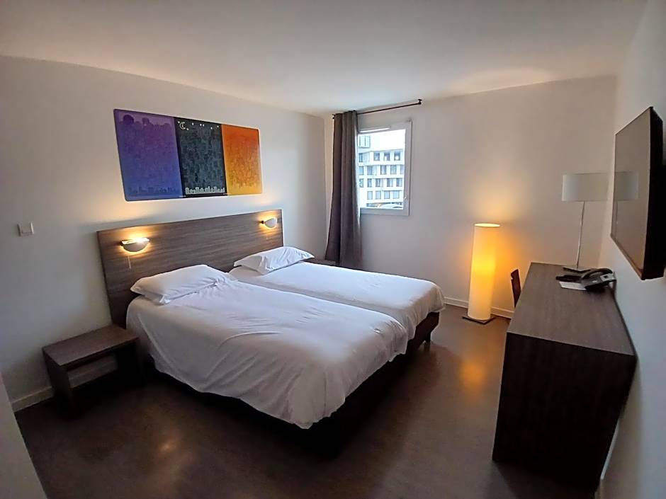 Appart’hôtel Hevea