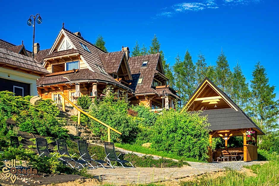 Osada Kościelisko - Tatry na Wyciągnięcie Ręki