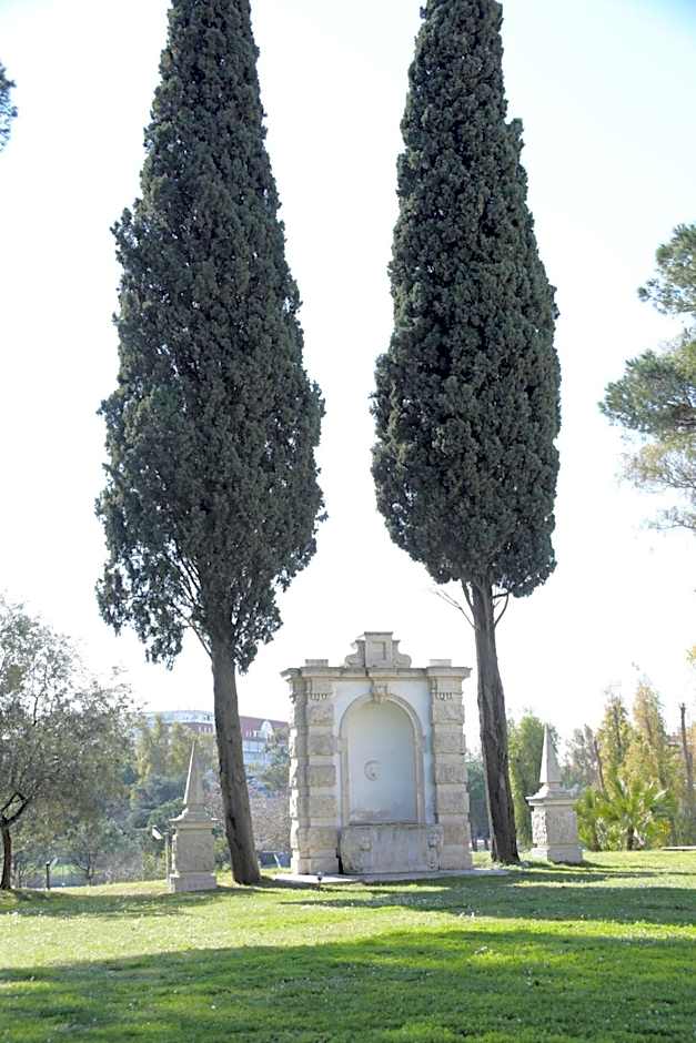 TH Roma - Carpegna Palace